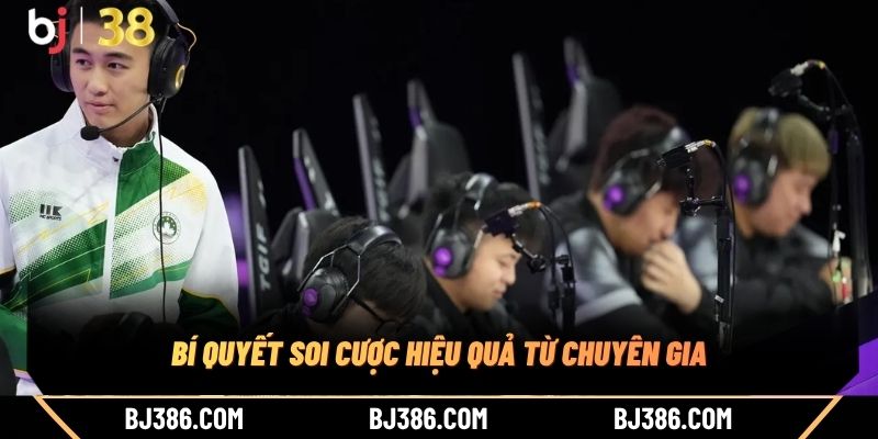 Bí quyết soi cược hiệu quả từ chuyên gia